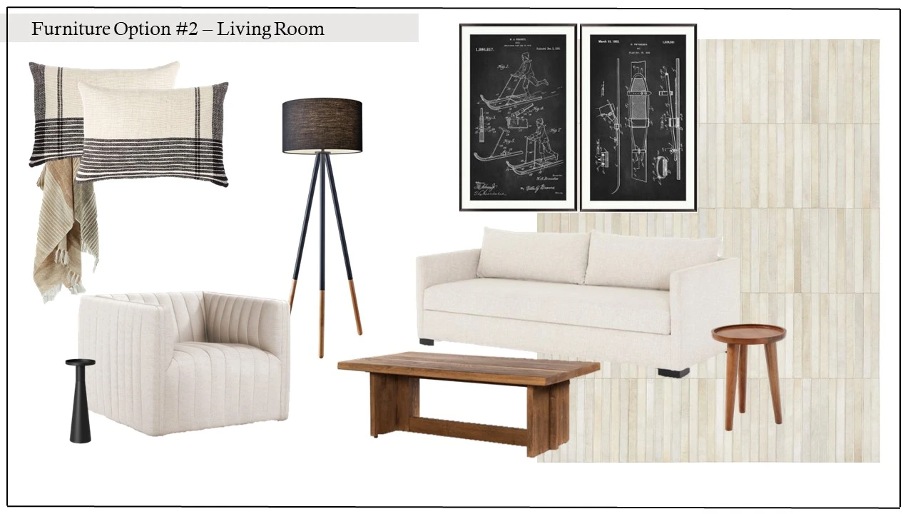Comfort - Living Room