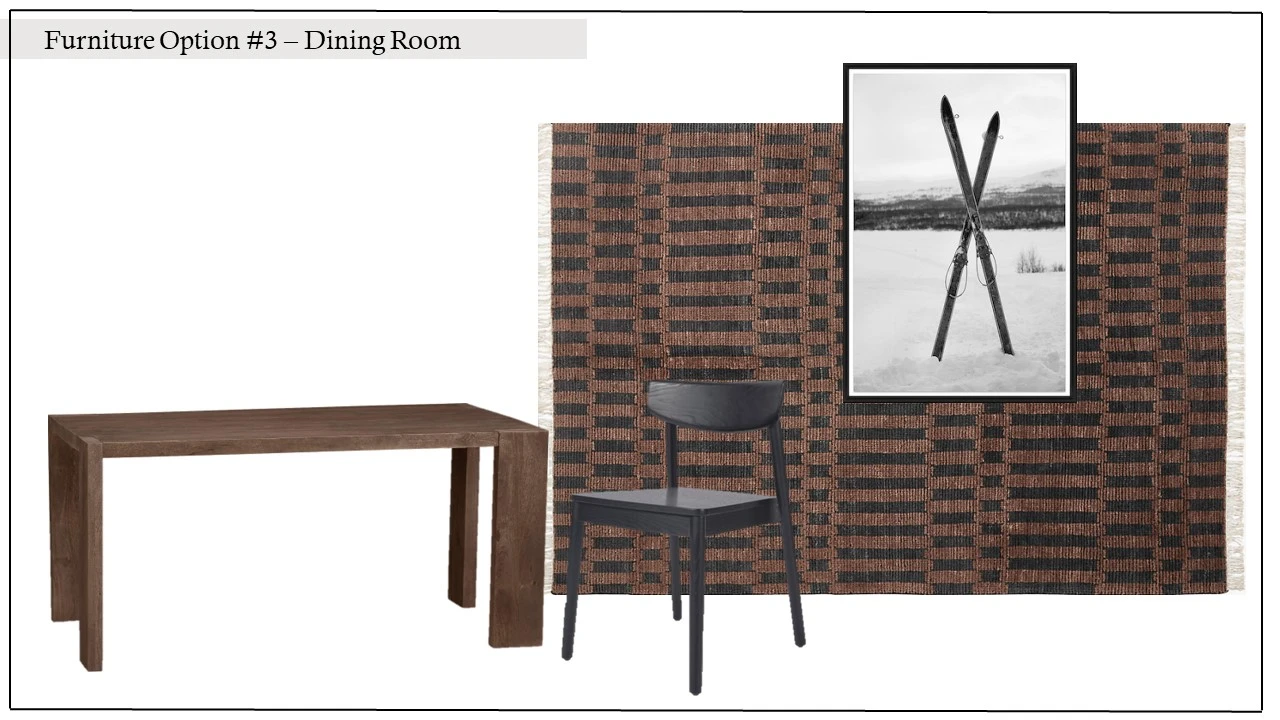 Luxury - Dining Room